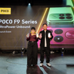 POCO F9 Series Menggebrak Indonesia: Ultrapower Unbound,  Saatnya Gamer Kalcer Naik Level