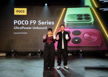 Poco F9 Series Menggebrak Indonesia, Ultrapower Unbound