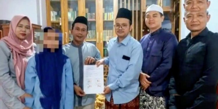Pptq Al Ghozali Majalengka Tegaskan Isu Perundungan Di Pesantren Hoaks