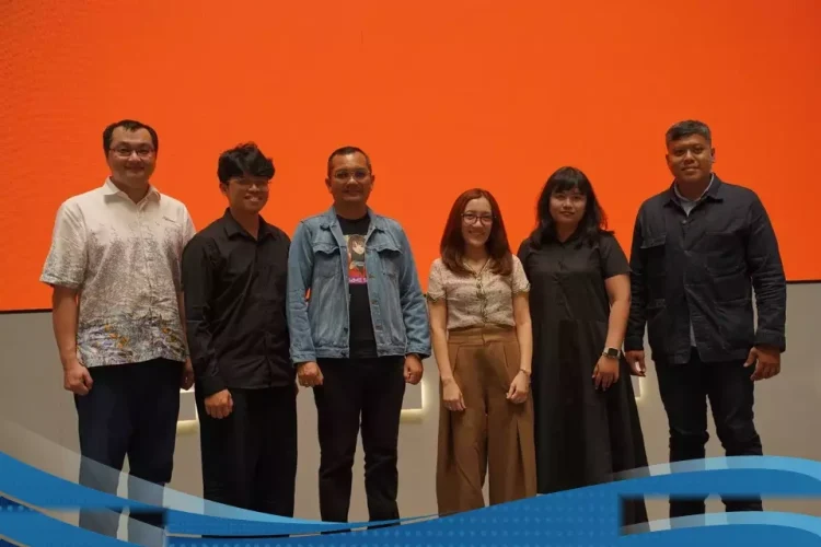 Pacu Daya Saing Platform Digital Boyong Pengembang Gim Lokal Tembus