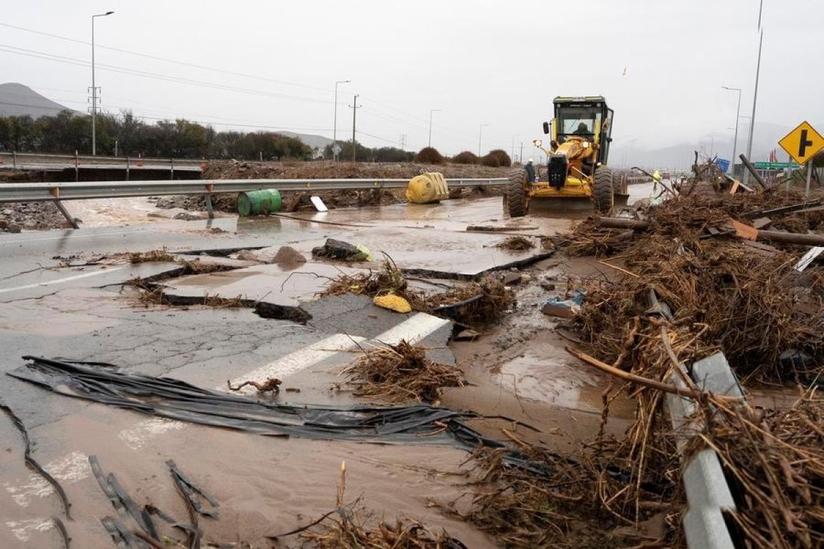 Pakar Peringatkan El Nino Ancam Perburuk Krisis Ekonomi Amerika Latin
