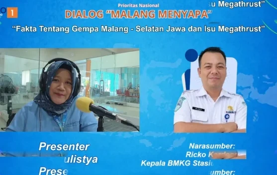 Panduan BMKG: Langkah Cepat dan Selamat Hadapi Gempa di Malang Raya