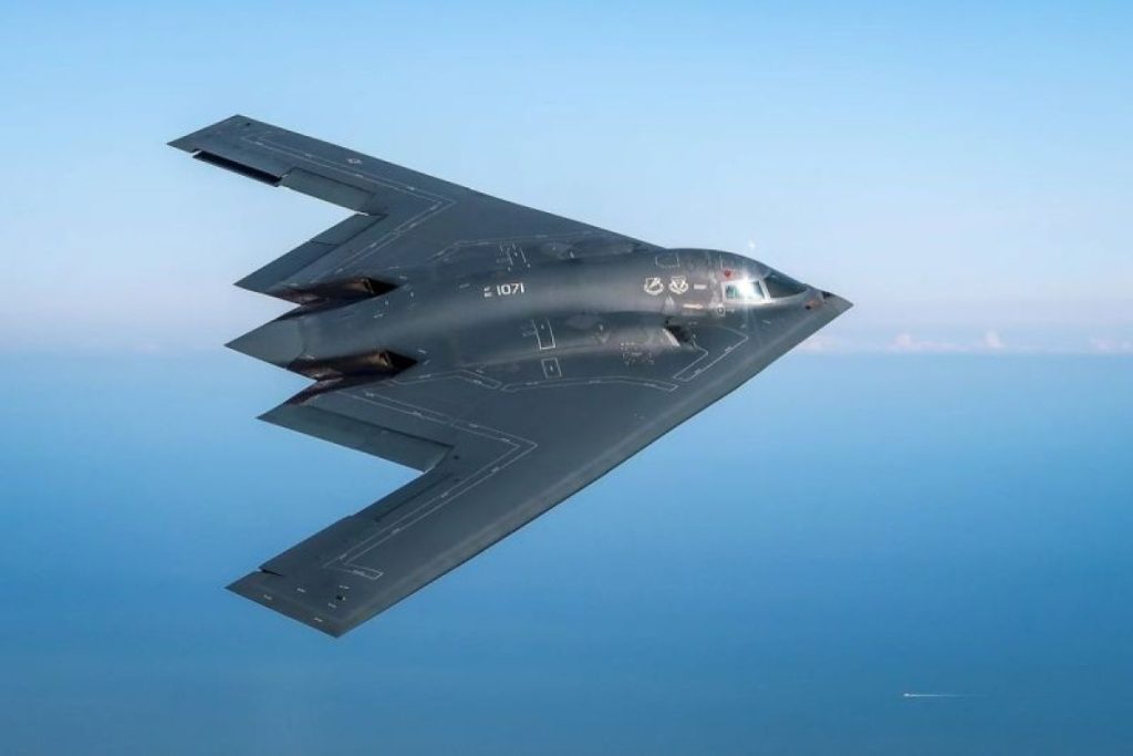 Pangkalan RAF Fairford Dipastikan Aman Usai AS Tarik Pesawat Pengebom