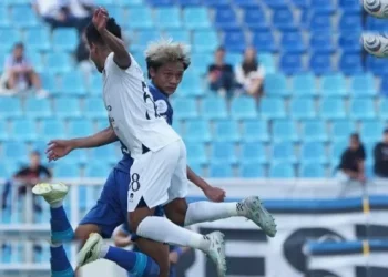 Pantang Menyerah Arema Fc Bangkit Dari Tertinggal Dua Gol Dan