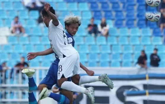 Pantang Menyerah Arema Fc Bangkit Dari Tertinggal Dua Gol Dan