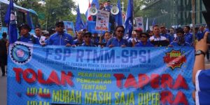 Pascaputusan MA, Buruh Menagih Komitmen Pemerintah Tuntaskan Aturan Usia Pensiun