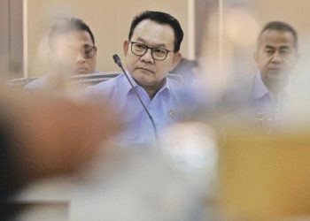 Pastikan Suasana Politik Kondusif Dudung Sebut Situasi Nasional Tetap Aman