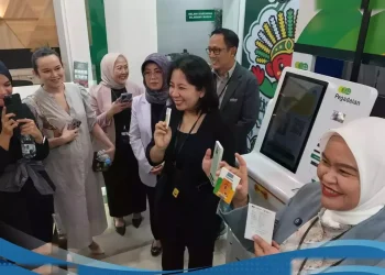 Pegadaian Resmikan Atm Emas Buat Permudah Masyarakat Berinvestasi Logam Mulia