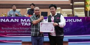 Pelindo Edukasi Mahasiswa Unhas Strategi Hukum dalam Bisnis BUMN