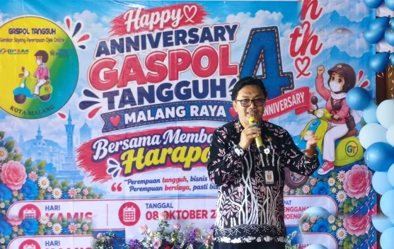 Pemberdayaan Perempuan Malang Raya Diakselerasi Lewat Program Gaspol
