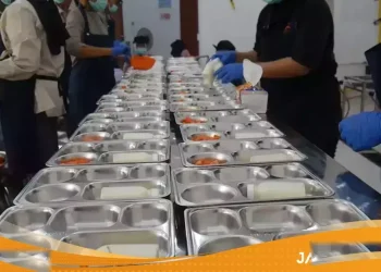 Pemerintah Hentikan Insentif Dapur Program Makan Gratis Rp6 Juta Per