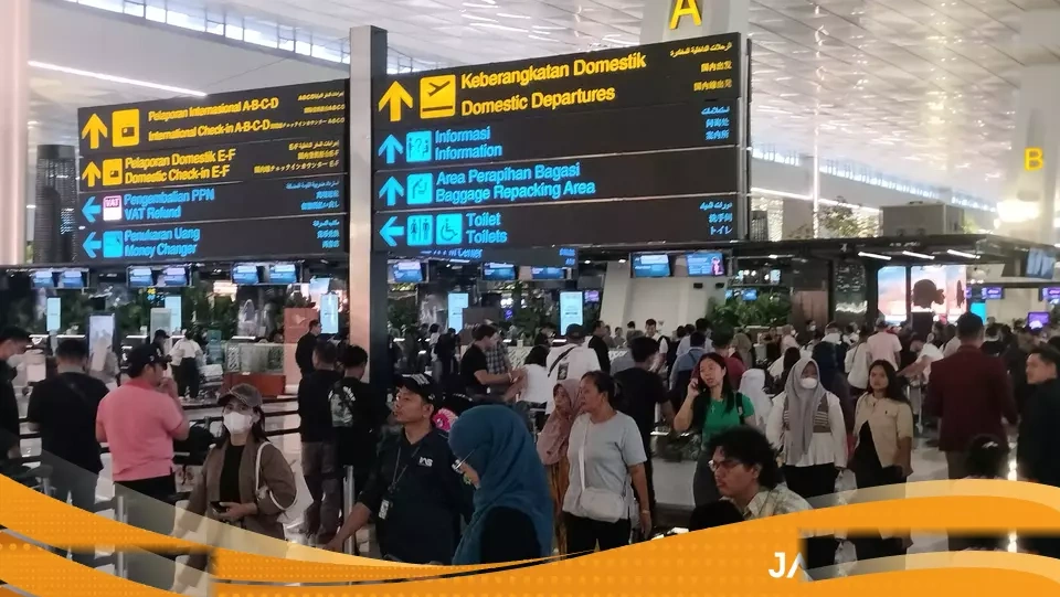 Pemerintah Kucurkan Insentif Pajak Rp722 Miliar Demi Pangkas Harga Tiket