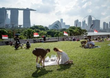 Pemerintah Singapura Luncurkan Aplikasi Perjodohan Khusus Pegawai Negeri Negeri Jiran