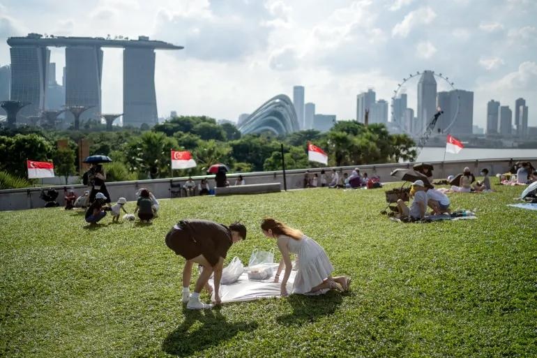 Pemerintah Singapura Luncurkan Aplikasi Perjodohan Khusus Pegawai Negeri Negeri Jiran