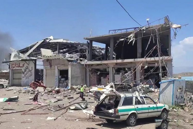 Pemerintah Yaman Rebut Kembali Kota Strategis Mocha Dari Kelompok Houthi