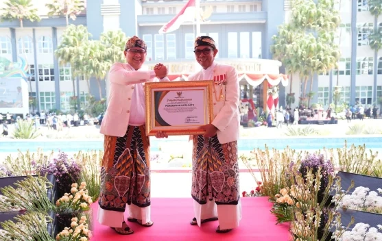 Pemkot Batu Garansi Lindungi 10.600 Pekerja Rentan Lewat Jaminan Sosial Berbuah Penghargaan
