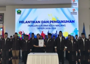 Pemkot Malang Matangkan Payung Hukum Penguatan Olahraga Masyarakat