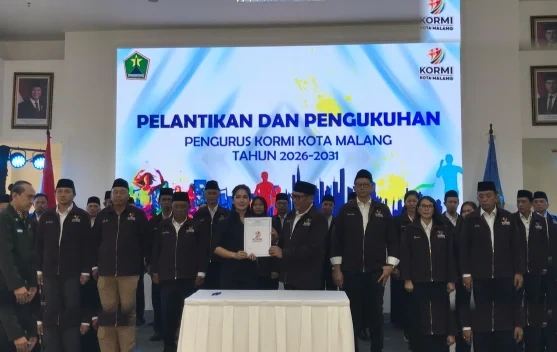Pemkot Malang Matangkan Payung Hukum Penguatan Olahraga Masyarakat