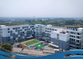 Pemprov Dki Tuntaskan Revitalisasi Lima Sekolah Negeri Berkonsep Green Building