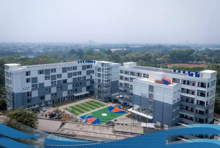Pemprov Dki Tuntaskan Revitalisasi Lima Sekolah Negeri Berkonsep Green Building