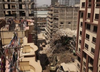 Pencarian Tujuh Korban Gedung Runtuh Di Nairobi Berlanjut