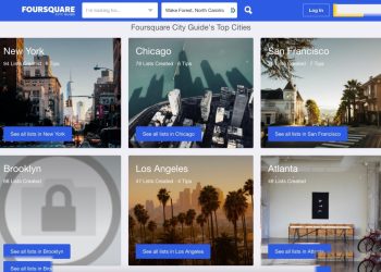 Pendiri Foursquare Ungkap Pemegang Saham Sama Sekali Tak Raih Untung