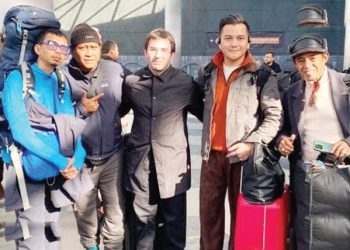 Pengalaman Perdana Nelayan Ternate Buat Takjub Saat Berkunjung Ke Rusia