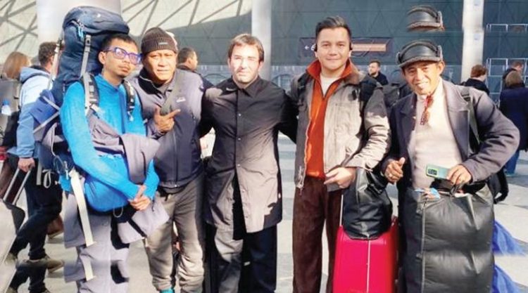 Pengalaman Perdana Nelayan Ternate Buat Takjub Saat Berkunjung Ke Rusia