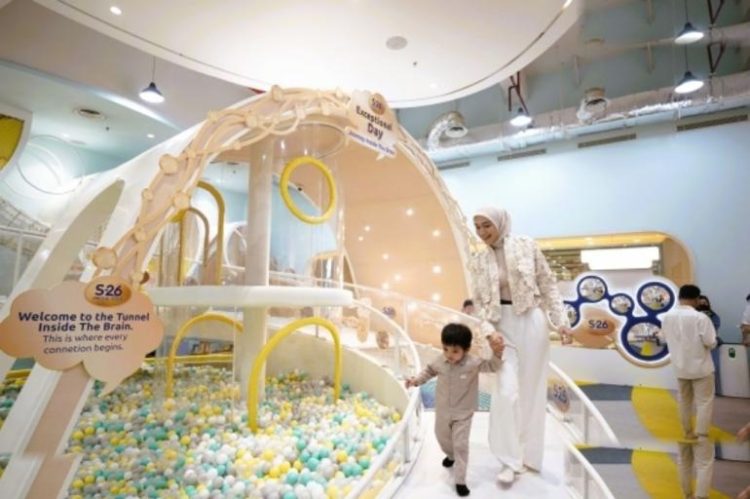 Pentingnya Koneksi Otak Anak Jadi Fokus Utama S 26 Exceptional Day