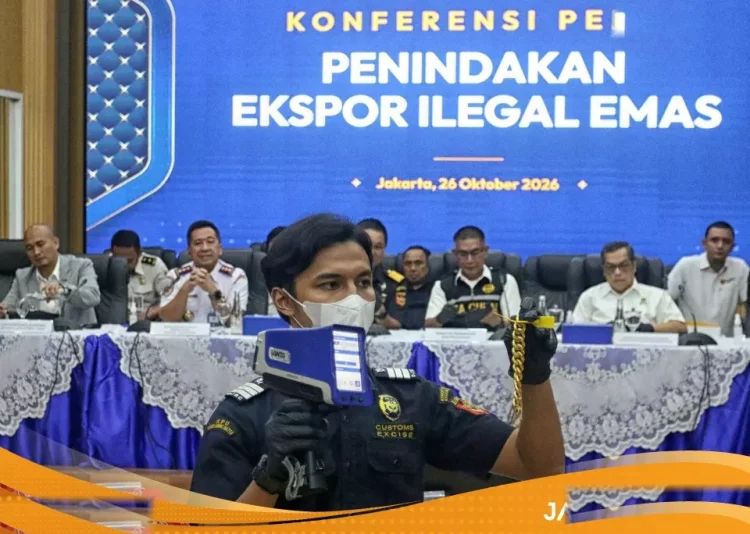 Penyelundupan Bubuk Emas Di Bandara Jatim Gagalkan Aksi Wna Asal