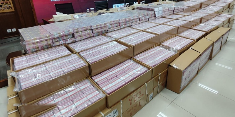 Penyitaan Aset Hasil Kejahatan Jadi Tolok Ukur Baru Penegakan Hukum di Indonesia