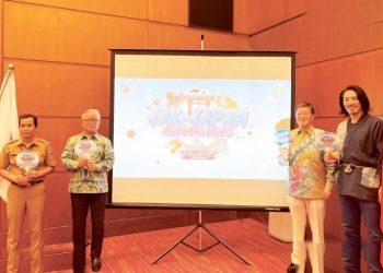 Perayaan Budaya Festival Jak Japan Matsuri 2024 Siap Digelar Di Gbk