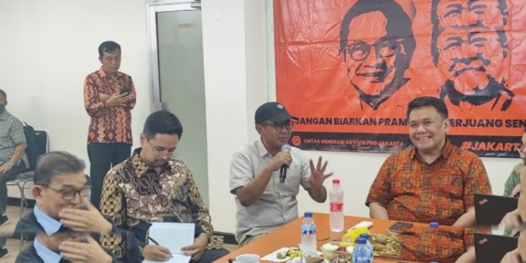 Perbaiki Tata Kelola Jakpro Akselerasi Penataan Kabel Udara Di Jakarta
