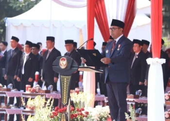 Peringatan Hari Kesaktian Pancasila Pemkot Batu Tegaskan Pentingnya Menjaga Persatuan