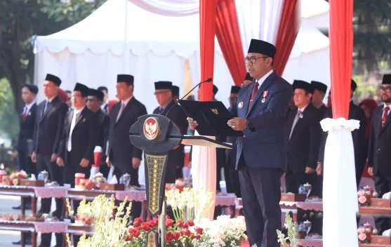 Peringatan Hari Kesaktian Pancasila Pemkot Batu Tegaskan Pentingnya Menjaga Persatuan