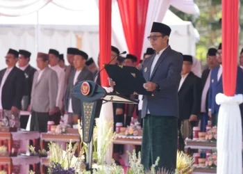 Peringati Hari Santri 2026 Wali Kota Batu Tuntut Kontribusi Nyata