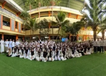 Peringati Hari Santri Sd Islam Baitul Makmur Malang Tanamkan Karakter