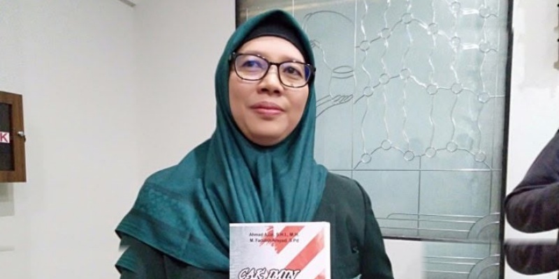 Peringati Hari Santri di Kalsel, PKB Gelar Apel Akbar Sekaligus Salurkan Bantuan Terdampak Karhutla
