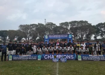 Perjuangan Pemain Arunda Fc Menembus Pentas Sepak Bola Profesional