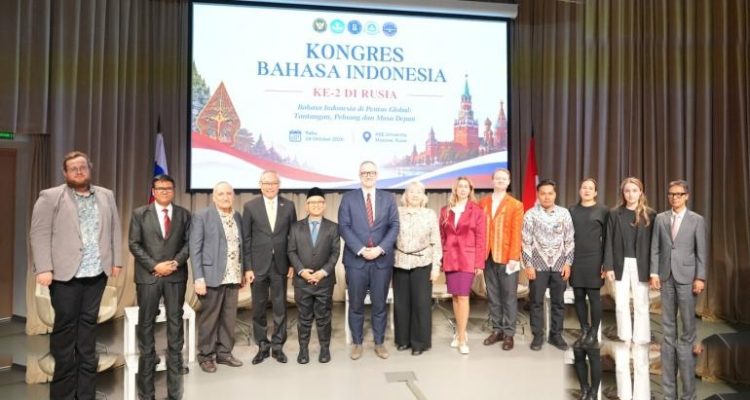 Perkuat Diplomasi Budaya Dubes Ri Jose Tavares Gelar Kongres Bahasa
