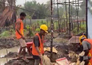 Perkuat Ekonomi Nelayan Kehadiran Knmp Wamargege Terus Didorong