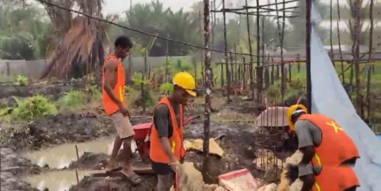Perkuat Ekonomi Nelayan Kehadiran Knmp Wamargege Terus Didorong