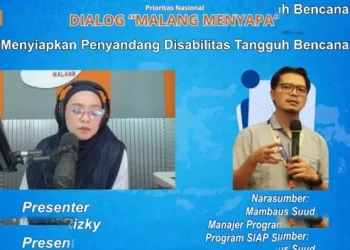 Perkuat Ketahanan Daerah Jatim Pacu Kesiapsiagaan Bencana Inklusif Lewat Program