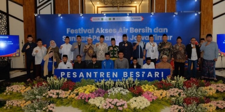 Perluas Akses Air Bersih Pesantren Kolaborasi Lintas Sektor Terus Digencarkan