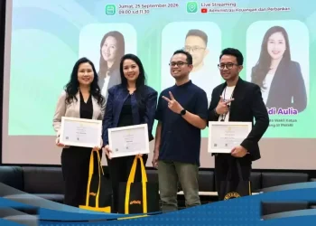 Perluas Literasi Pasar Modal Ayovest Bersama Pwmii Dan Aprdi Gandeng