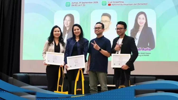 Perluas Literasi Pasar Modal Ayovest Bersama Pwmii Dan Aprdi Gandeng