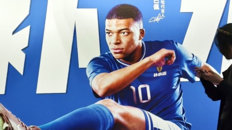 Perselisihan Mbappe Dan China Berujung Permintaan Maaf Yang Membingungkan Publik