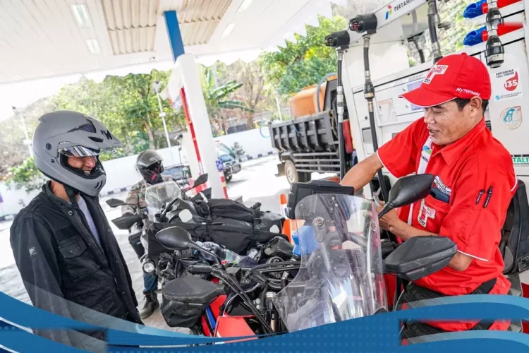 Pertamina Jamin Kelancaran Pasokan Bbm Kawasan Sirkuit Mandalika Jelang Gelaran