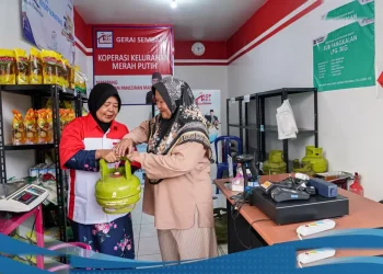 Pertamina Pacu Distribusi Lpg 3 Kg Ke Kdkmp Demi Amankan