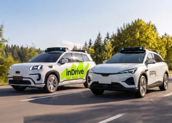 Pesaing Uber Indrive Gandeng Ponyai Dan Nvidia Siapkan Uji Coba